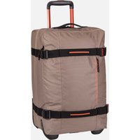 American Tourister  - Urban Track Duffle S Beige/Orange - Travel Bag  , 55 l von American Tourister