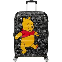 American Tourister Wavebreaker Disney - 4-Rollen-Trolley M 67 cm von American Tourister