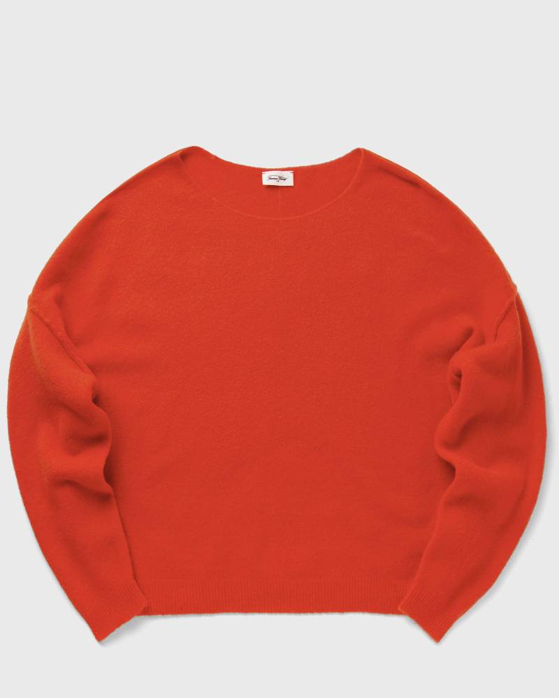 American Vintage JUMPER DAMSVILLE women Pullovers red in Größe:XS/S American Vintage JUMPER DAMSVILLE women Pullovers red in Größe:XS/S von American Vintage