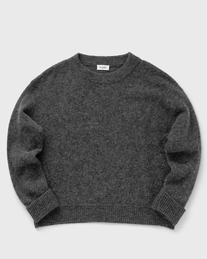 American Vintage JUMPER VITOW women Pullovers grey in Größe:XS/S von American Vintage