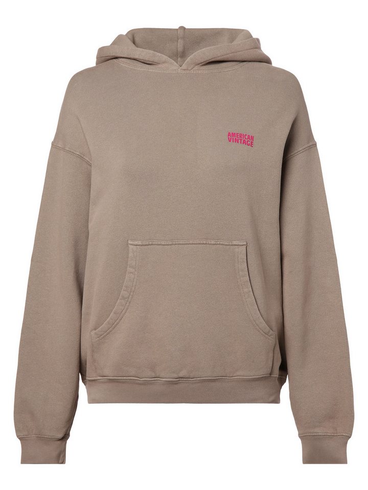American Vintage Kapuzenpullover Izubird von American Vintage