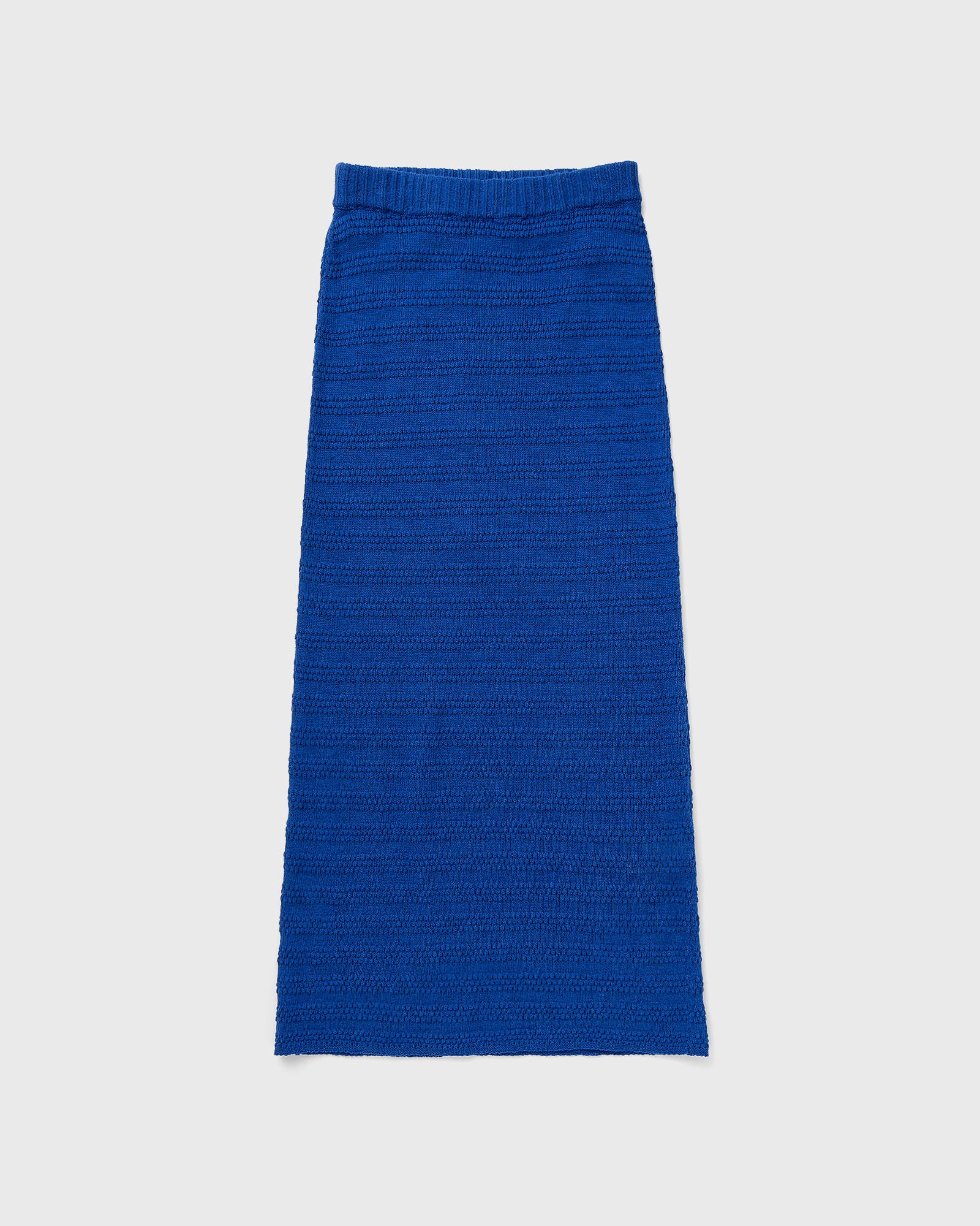 American Vintage NYAMA SKIRT women Skirts blue in Größe:S von American Vintage