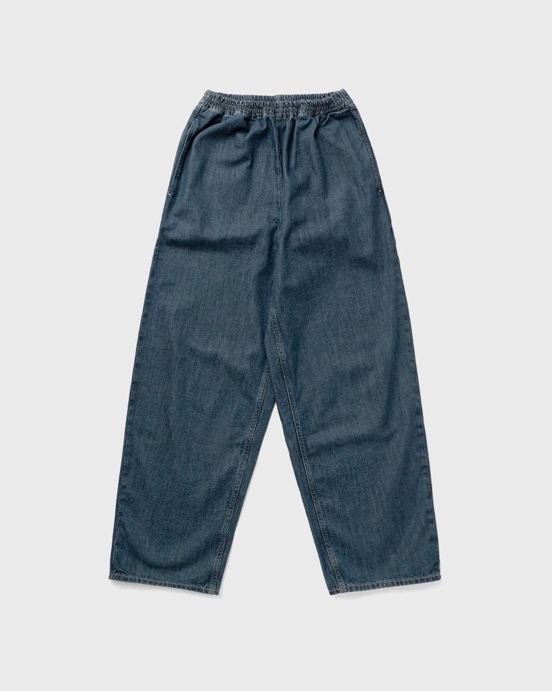 American Vintage PANTALON CAROTTE women Casual Pants blue in Größe:XS von American Vintage