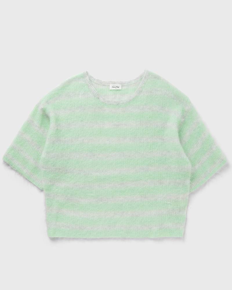 American Vintage Pullover Nenbay women Pullovers green in Größe:XS/S von American Vintage