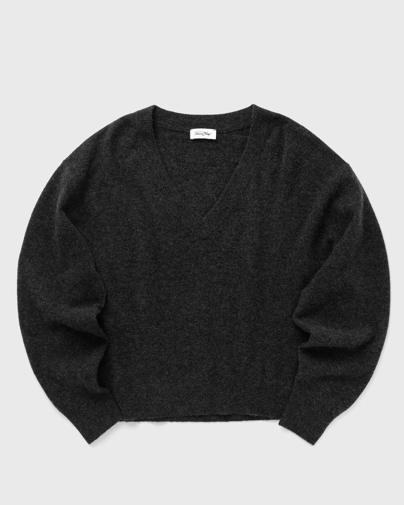American Vintage RAXOW PULLOVER women Pullovers black in Größe:M American Vintage RAXOW PULLOVER women Pullovers black in Größe:M von American Vintage