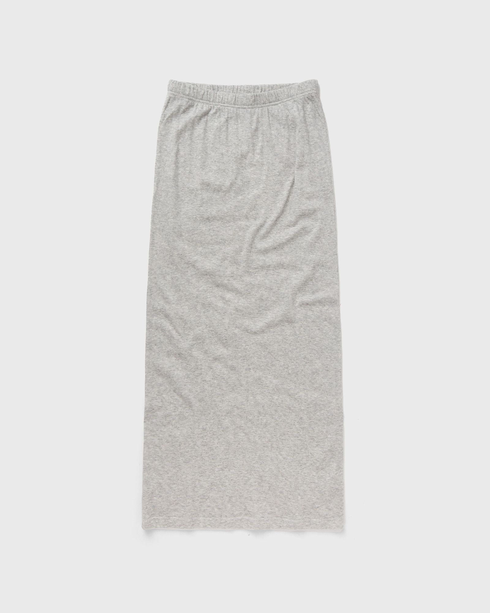 American Vintage RUZY SKIRT women Skirts grey in Größe:M von American Vintage