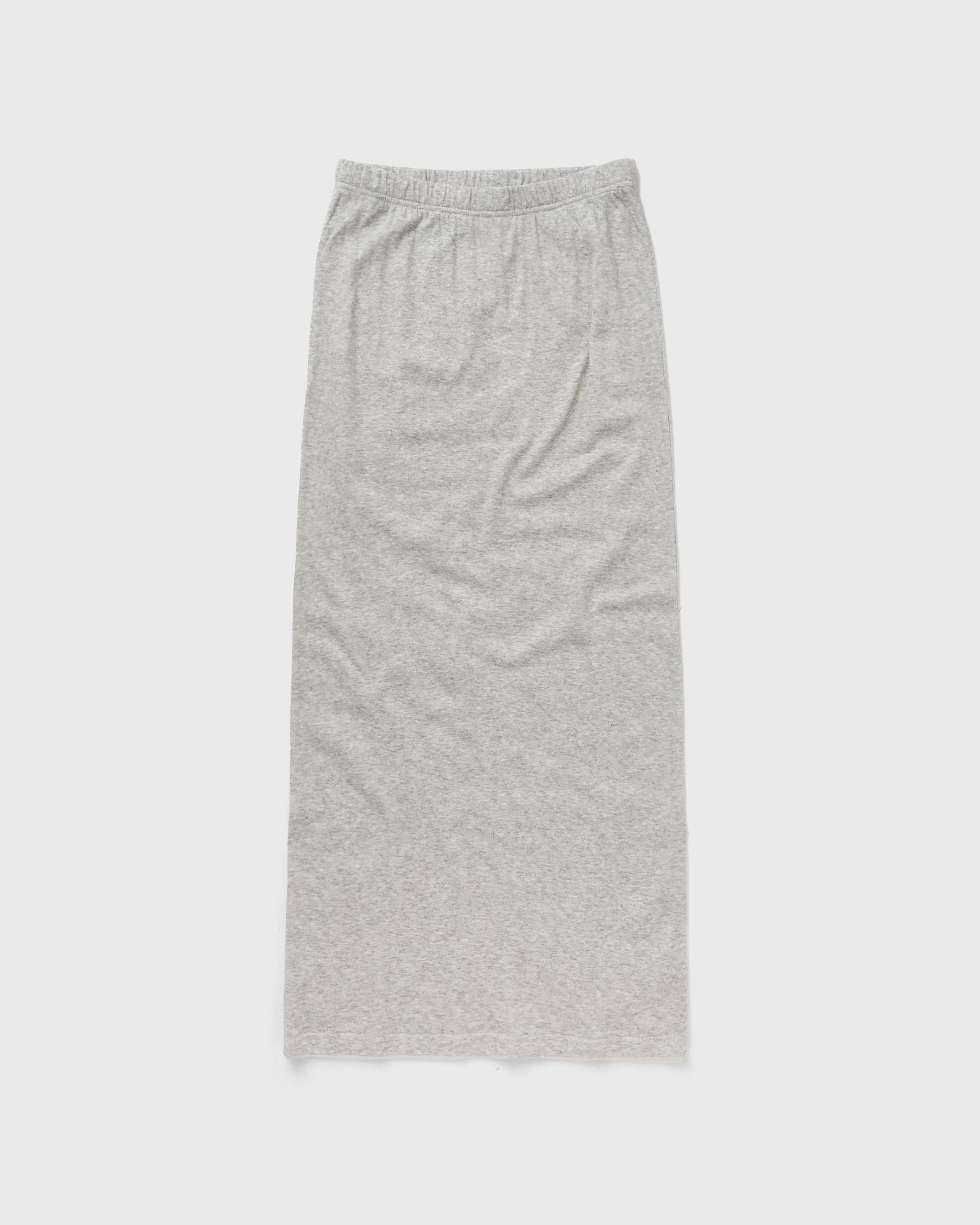 American Vintage RUZY SKIRT women Skirts grey in Größe:S von American Vintage