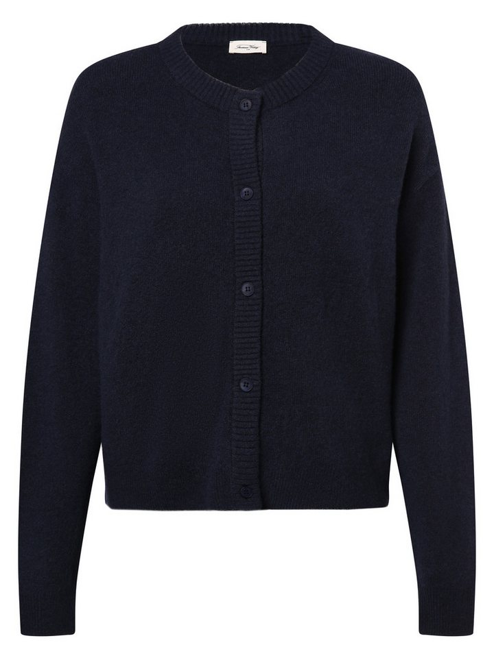 American Vintage Strickjacke Damsville von American Vintage