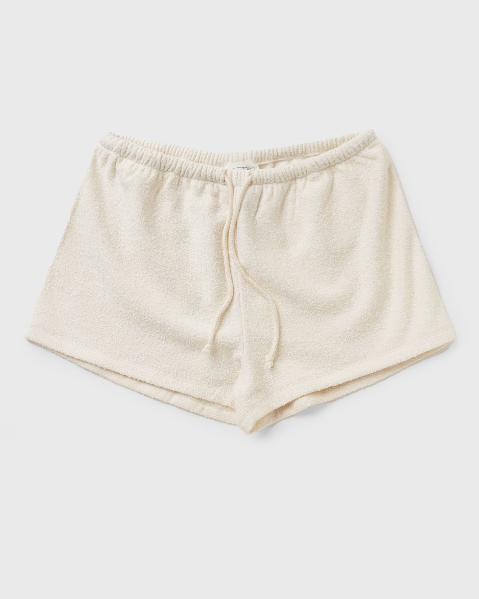 American Vintage WMNS BOBYPARK SHORT women Casual Shorts white in Größe:L von American Vintage