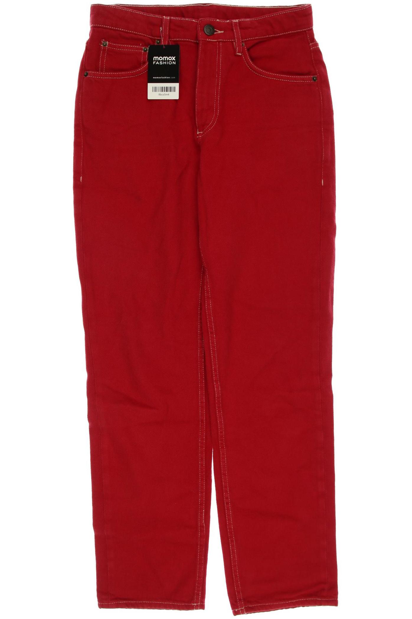 American Vintage Damen Jeans, rot von American vintage