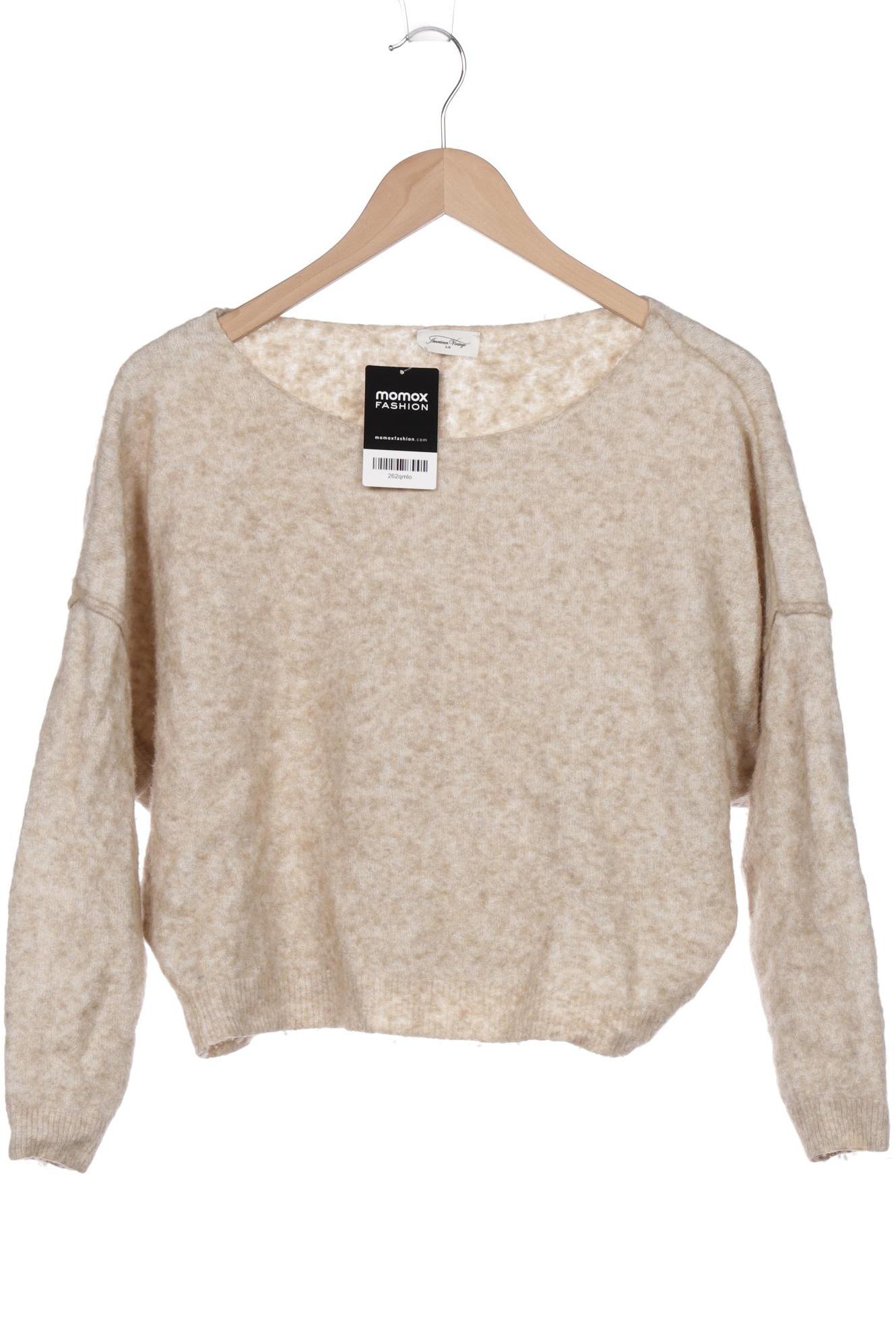 American Vintage Damen Pullover, beige von American vintage