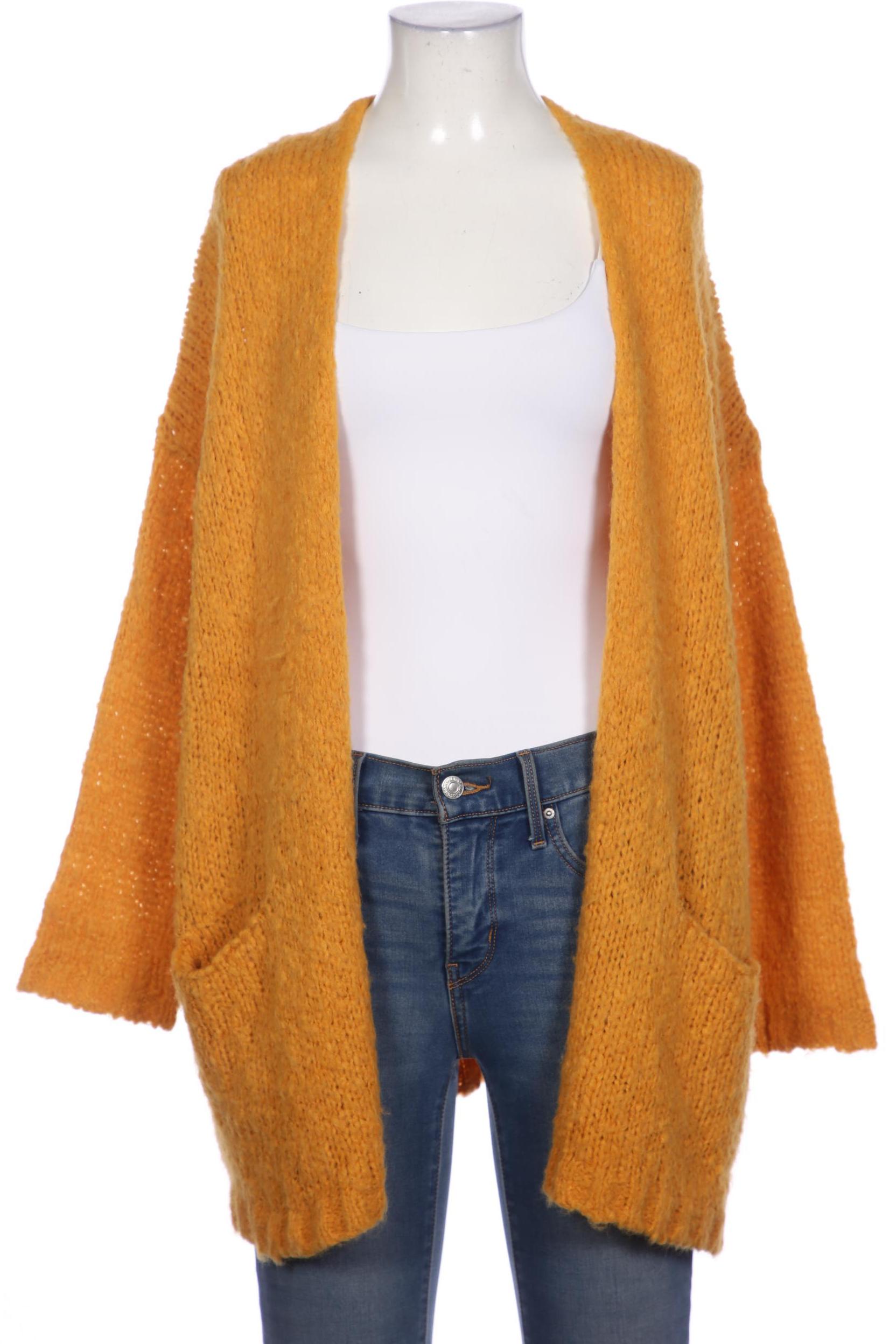 American Vintage Damen Strickjacke, orange von American vintage