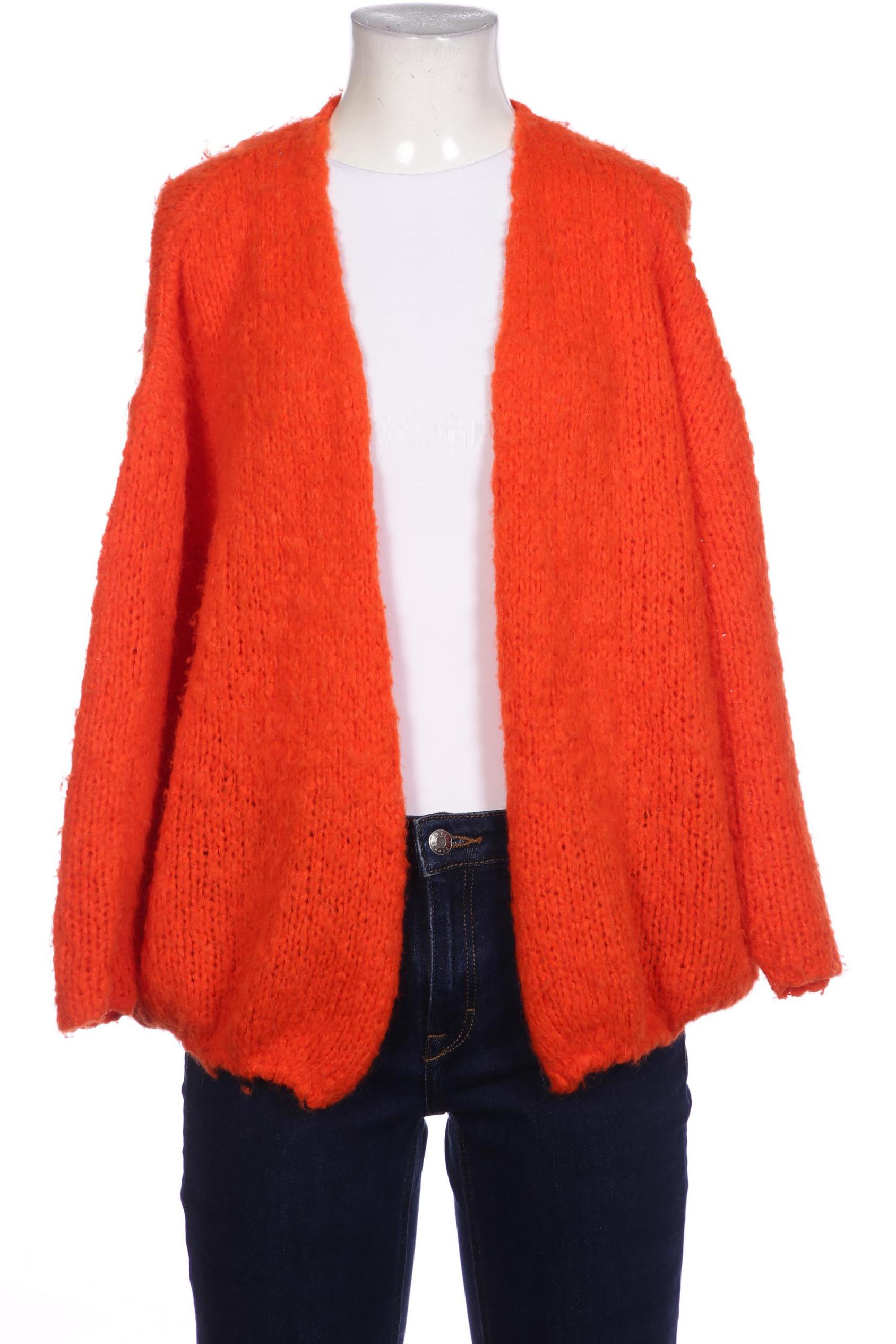 American Vintage Damen Strickjacke, orange von American vintage