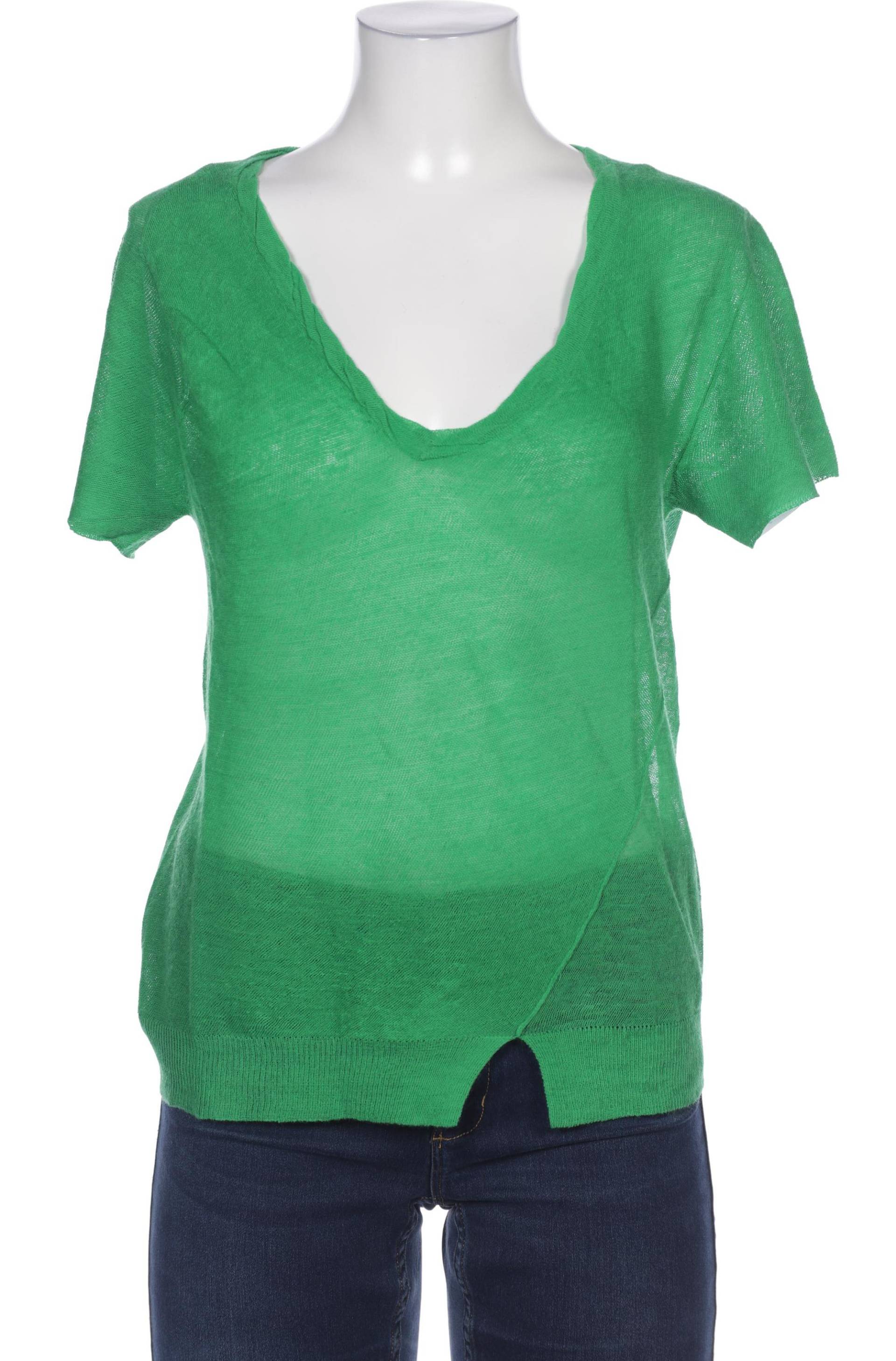 American Vintage Damen T-Shirt, grün von American vintage