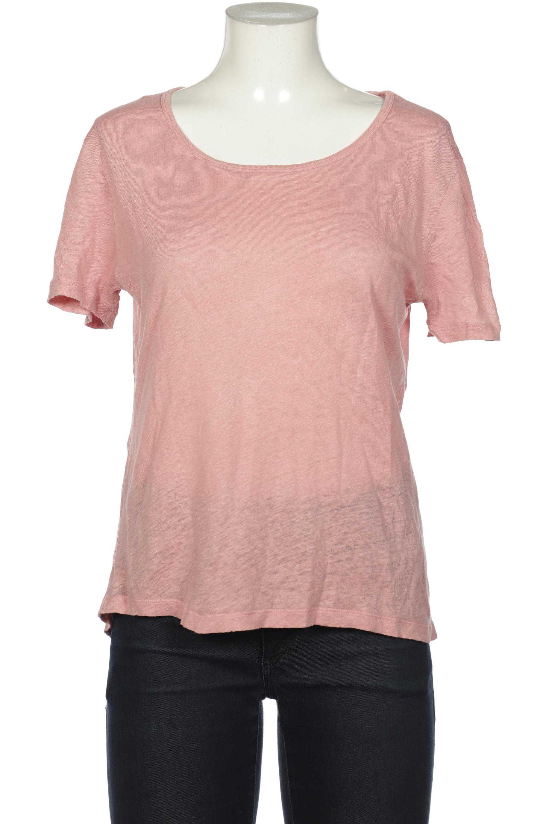 American Vintage Damen T-Shirt, pink von American vintage