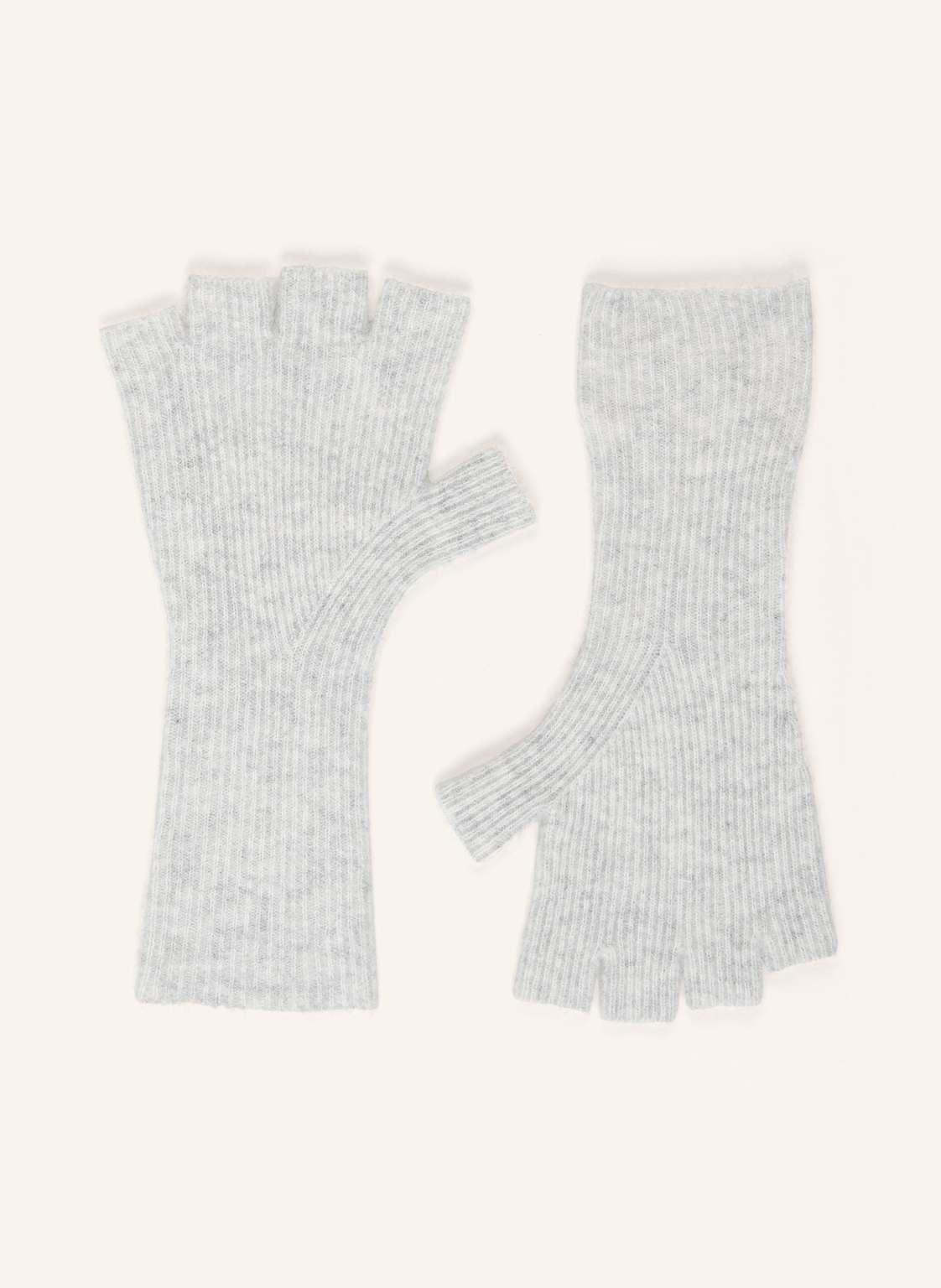 American Vintage Handschuhe Raxow grau von American vintage