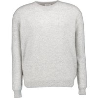 American Vintage Herren Pullover grau unifarben von American vintage