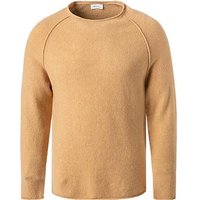 American Vintage Herren Pullover beige unifarben von American vintage