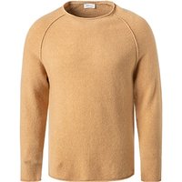 American Vintage Herren Pullover beige unifarben von American vintage