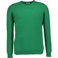 American Vintage Herren Pullover grün unifarben von American vintage