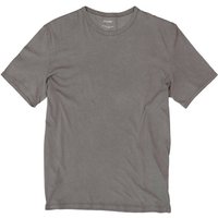 American Vintage Herren T-Shirt grau Baumwolle von American vintage