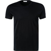 American Vintage Herren T-Shirt schwarz Baumwolle von American vintage