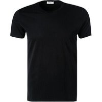 American Vintage Herren T-Shirt Schwarz Baumwolle American Vintage Herren T-Shirt Schwarz Baumwolle von American vintage