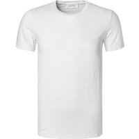 American Vintage Herren T-Shirts Weiß Baumwolle von American vintage
