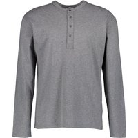 American Vintage Herren Longsleeve grau von American vintage