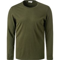 American Vintage Herren T-Shirts grün Baumwolle von American vintage