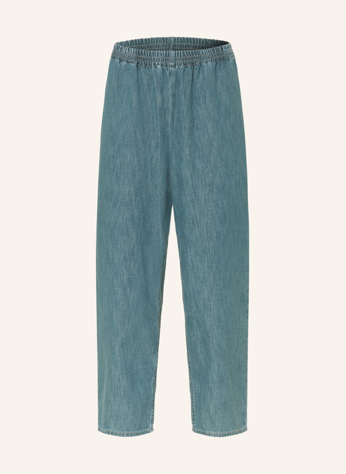 American Vintage Jeans-Culotte blau von American vintage