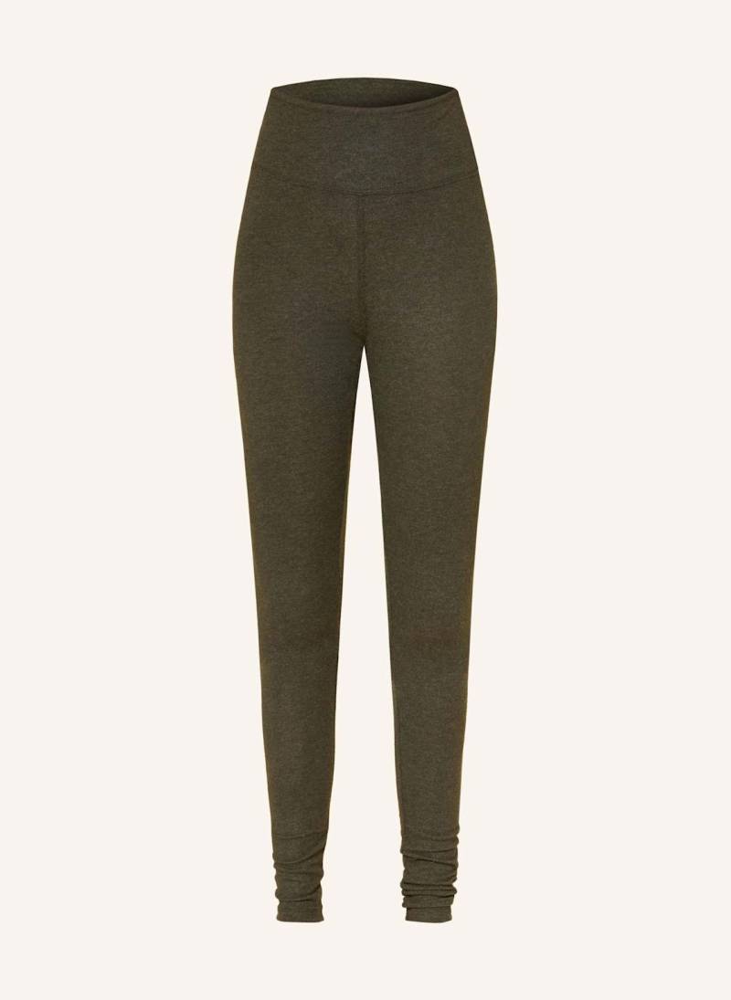 American Vintage Leggings Ypawood grau American Vintage Leggings Ypawood grau von American vintage