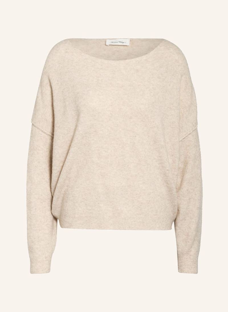 American Vintage Pullover Damsville beige American Vintage Pullover Damsville beige von American vintage