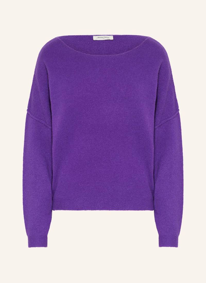 American Vintage Pullover Damsville lila American Vintage Pullover Damsville lila von American vintage