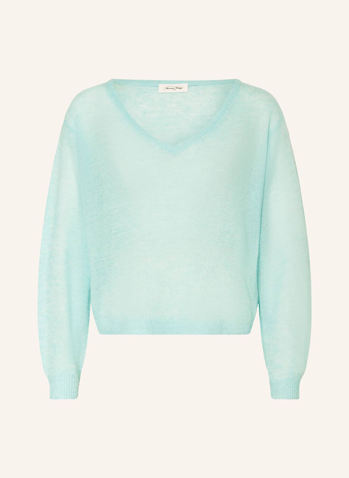 American Vintage Pullover Dumy blau von American vintage