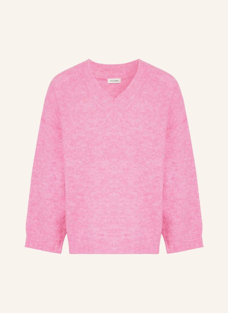 American Vintage Pullover East Mit Alpaka pink American Vintage Pullover East Mit Alpaka pink von American vintage