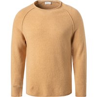 American Vintage Herren Pullover beige unifarben von American vintage