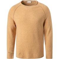 American Vintage Herren Pullover beige unifarben von American vintage