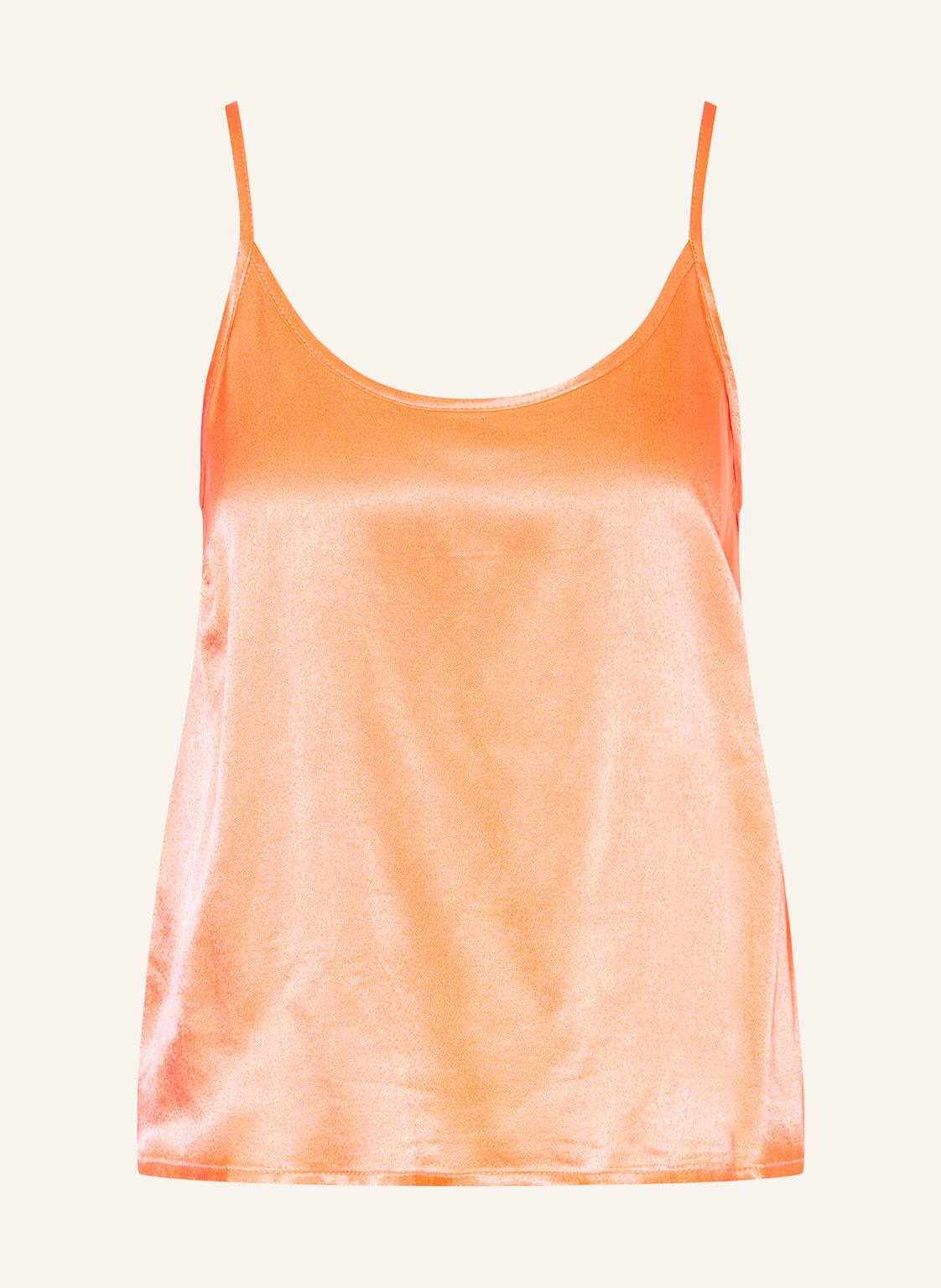 American Vintage Satintop Voogy orange American Vintage Satintop Voogy orange von American vintage