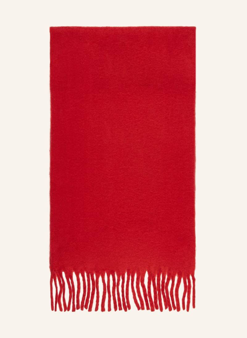 American Vintage Schal Zinaco rot American Vintage Schal Zinaco rot von American vintage