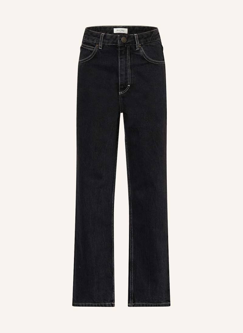 American Vintage Straight Leg Jeans schwarz American Vintage Straight Leg Jeans schwarz von American vintage