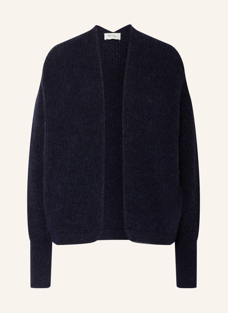 American Vintage Strickhülle East Mit Alpaka blau American Vintage Strickhülle East Mit Alpaka blau von American vintage