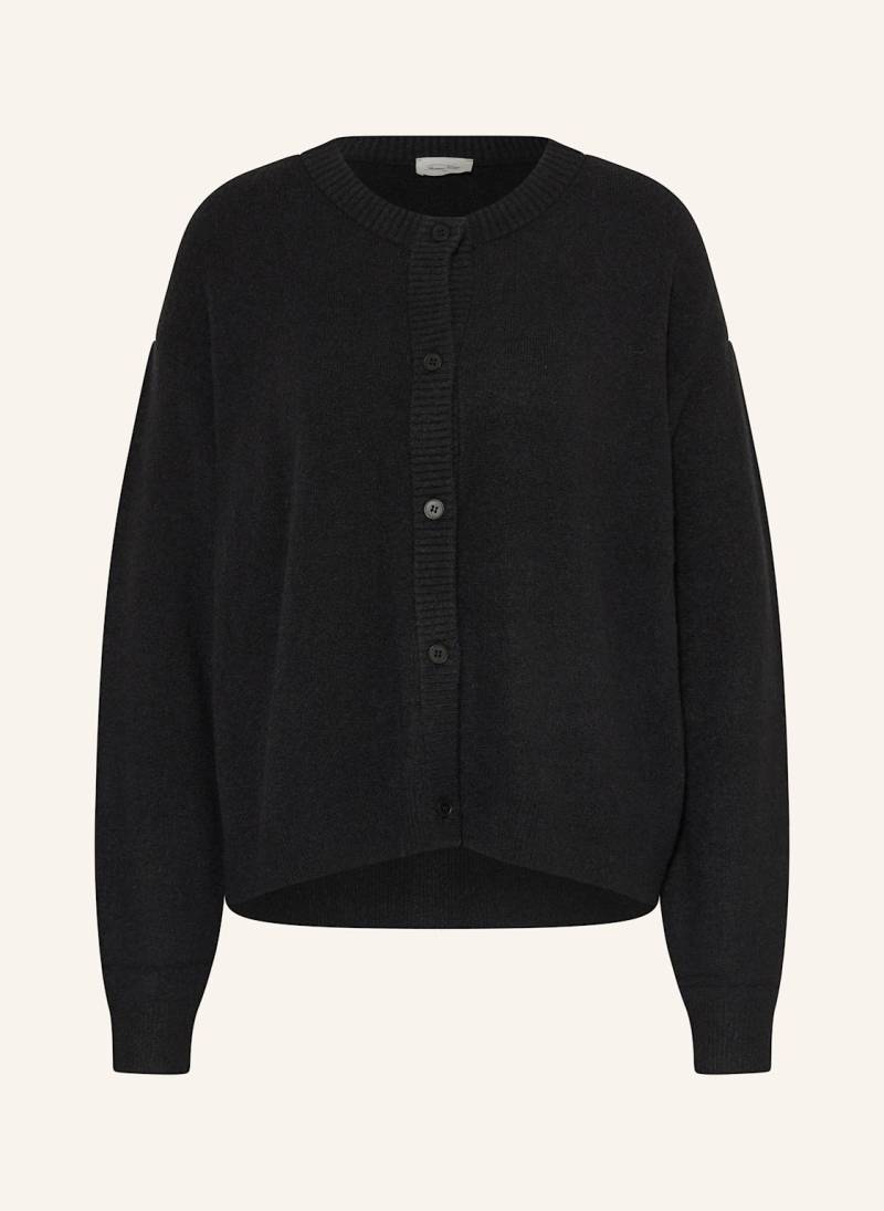 American Vintage Strickjacke Damsville schwarz American Vintage Strickjacke Damsville schwarz von American vintage