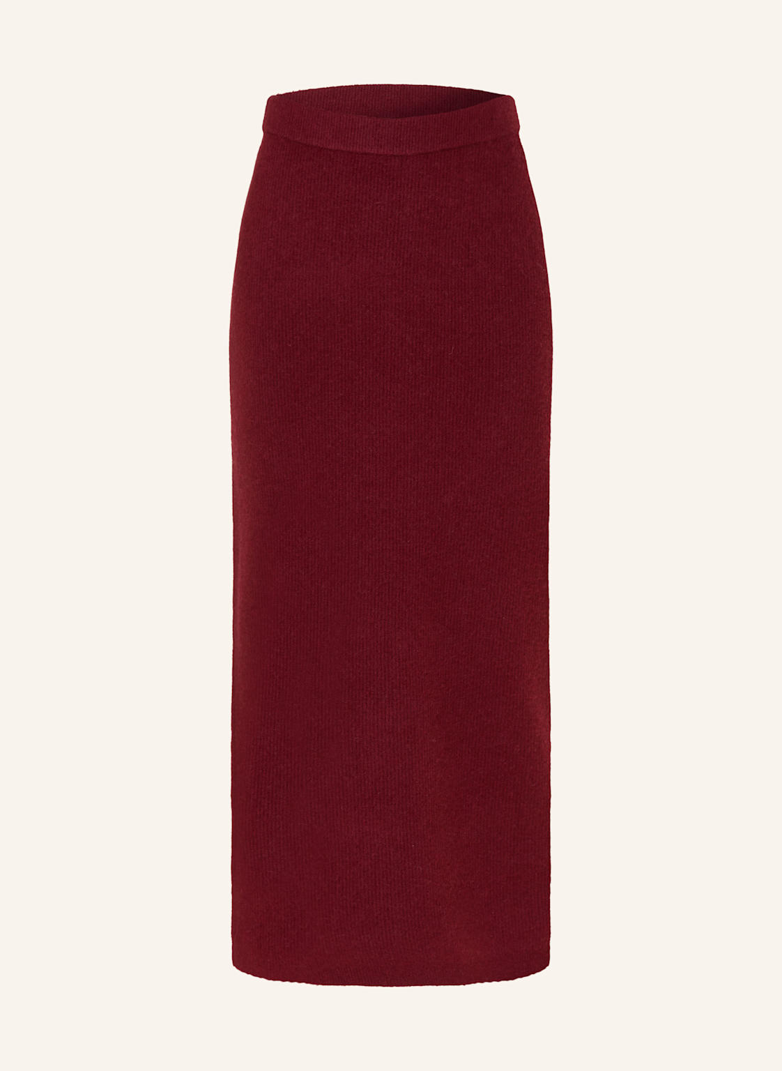 American Vintage Strickrock Raxow rot von American vintage