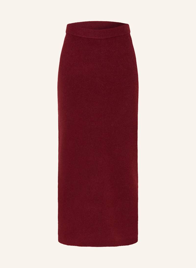 American Vintage Strickrock Raxow rot American Vintage Strickrock Raxow rot von American vintage