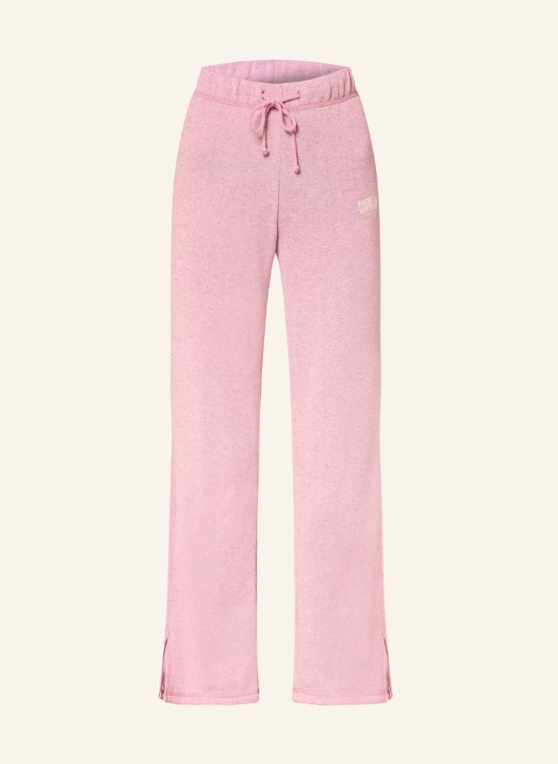 American Vintage Sweatpants Evona pink American Vintage Sweatpants Evona pink von American vintage