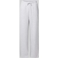 American Vintage Sweatpants mit elastischem Bund in Hellgrau Melange, Größe L American Vintage Sweatpants mit elastischem Bund in Hellgrau Melange, Größe L von American vintage