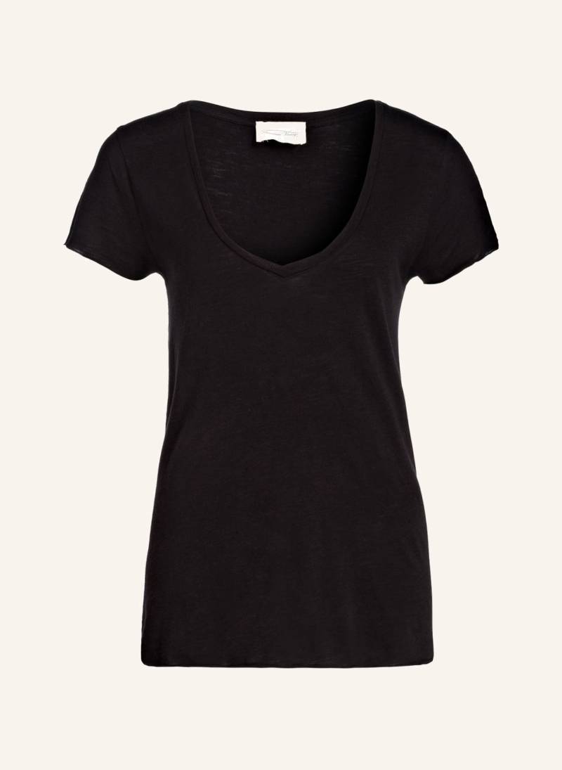 American Vintage T-Shirt Jacksonville schwarz American Vintage T-Shirt Jacksonville schwarz von American vintage