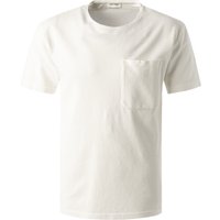American Vintage Herren T-Shirt weiß Baumwolle von American vintage
