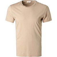 American Vintage Herren T-Shirts beige von American vintage